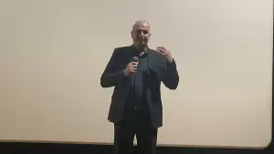 «Βενιαμίν»: Παρουσίαση της ταινίας μικρού μήκους “Μια Αγκαλιά Αγάπης