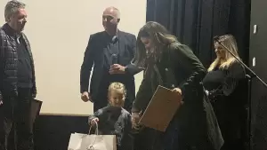 «Βενιαμίν»: Παρουσίαση της ταινίας μικρού μήκους “Μια Αγκαλιά Αγάπης