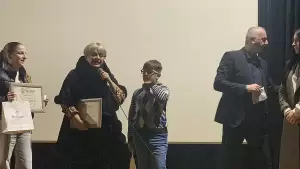 «Βενιαμίν»: Παρουσίαση της ταινίας μικρού μήκους “Μια Αγκαλιά Αγάπης