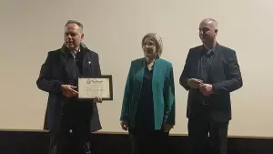 «Βενιαμίν»: Παρουσίαση της ταινίας μικρού μήκους “Μια Αγκαλιά Αγάπης