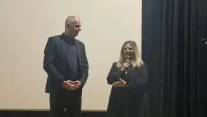 «Βενιαμίν»: Παρουσίαση της ταινίας μικρού μήκους “Μια Αγκαλιά Αγάπης