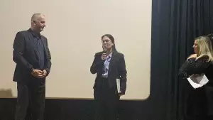 «Βενιαμίν»: Παρουσίαση της ταινίας μικρού μήκους “Μια Αγκαλιά Αγάπης