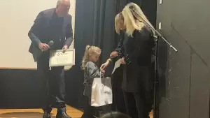 «Βενιαμίν»: Παρουσίαση της ταινίας μικρού μήκους “Μια Αγκαλιά Αγάπης