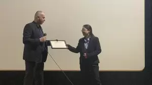 «Βενιαμίν»: Παρουσίαση της ταινίας μικρού μήκους “Μια Αγκαλιά Αγάπης