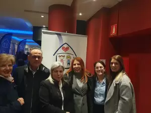 «Βενιαμίν»: Παρουσίαση της ταινίας μικρού μήκους “Μια Αγκαλιά Αγάπης