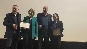 «Βενιαμίν»: Παρουσίαση της ταινίας μικρού μήκους “Μια Αγκαλιά Αγάπης