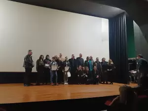 «Βενιαμίν»: Παρουσίαση της ταινίας μικρού μήκους “Μια Αγκαλιά Αγάπης