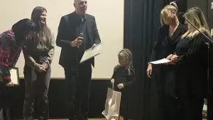 «Βενιαμίν»: Παρουσίαση της ταινίας μικρού μήκους “Μια Αγκαλιά Αγάπης