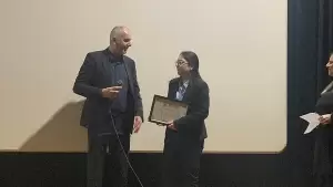 «Βενιαμίν»: Παρουσίαση της ταινίας μικρού μήκους “Μια Αγκαλιά Αγάπης