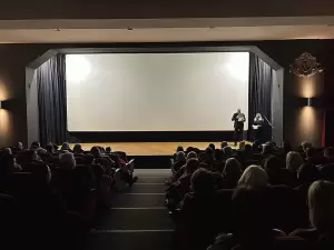 «Βενιαμίν»: Παρουσίαση της ταινίας μικρού μήκους “Μια Αγκαλιά Αγάπης