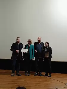 «Βενιαμίν»: Παρουσίαση της ταινίας μικρού μήκους “Μια Αγκαλιά Αγάπης