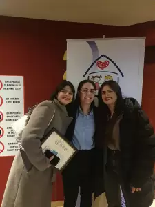 «Βενιαμίν»: Παρουσίαση της ταινίας μικρού μήκους “Μια Αγκαλιά Αγάπης