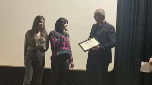 «Βενιαμίν»: Παρουσίαση της ταινίας μικρού μήκους “Μια Αγκαλιά Αγάπης