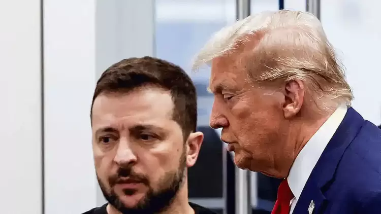 Βολοντίμιρ Ζελένσκι σε Ντόναλντ Τραμπ για τη λήξη του πολέμου στην Ουκρανία: Είμαστε έτοιμοι να συνεργαστούμε