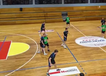 ΑΡΧΕΛΑΟΣ ΚΑΤΕΡΙΝΗΣ - ΦΕΡΩΝΑΣ ΒΕΡΟΙΑΣ 20-28: Λύγισε στην επανάληψη