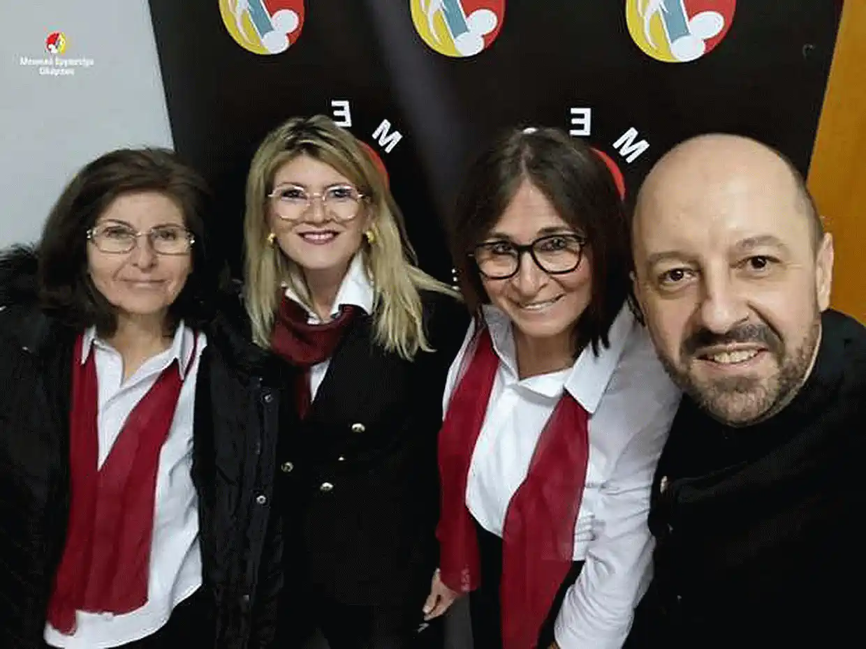 «Χέρια φτερούγες της Ρωμιοσύνης»: Η συναυλία αφιέρωμα στον Μίκη Θεοδωράκη