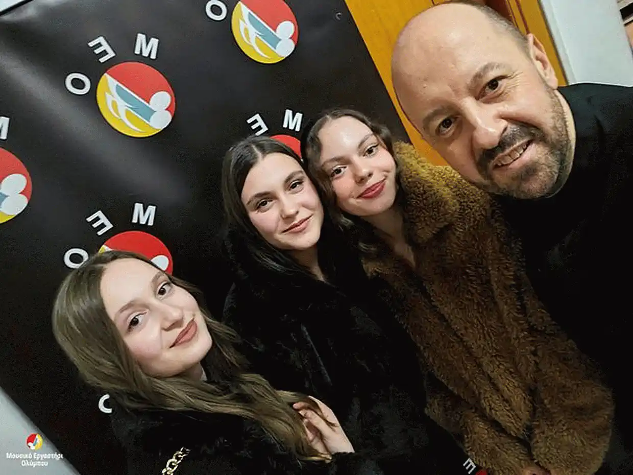 «Χέρια φτερούγες της Ρωμιοσύνης»: Η συναυλία αφιέρωμα στον Μίκη Θεοδωράκη