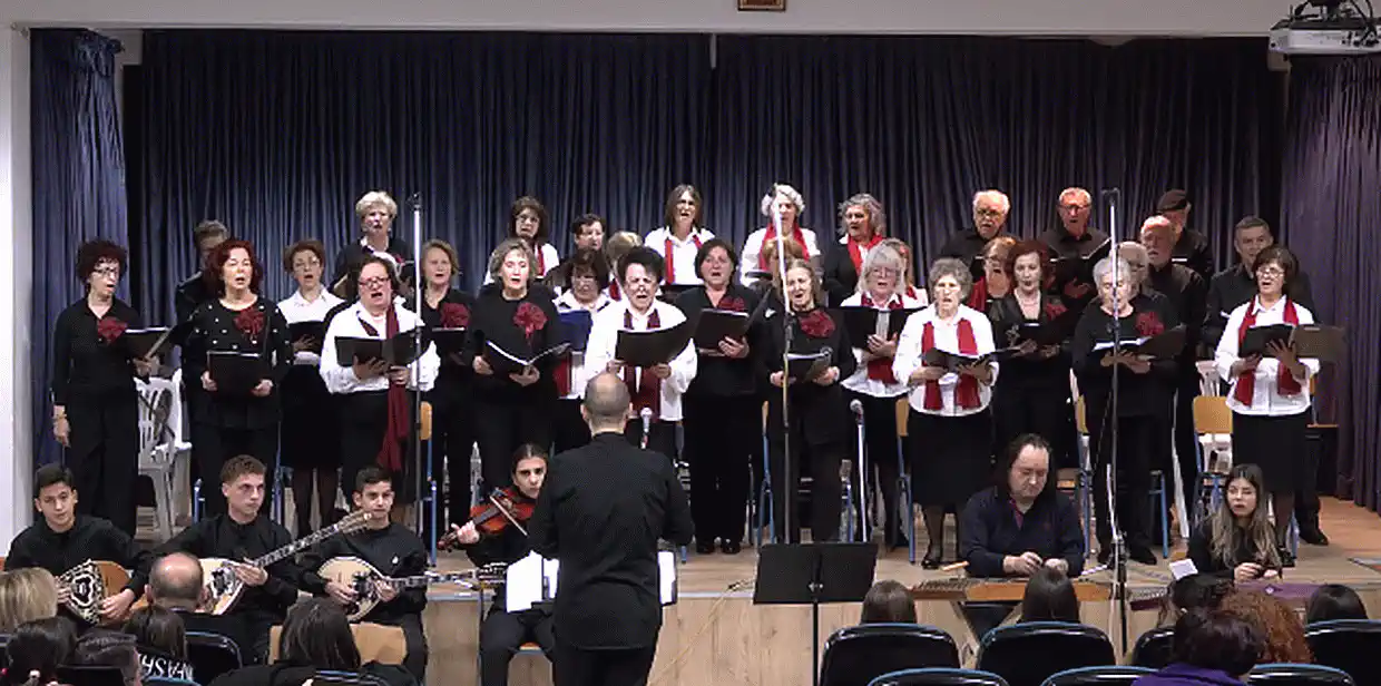 «Χέρια φτερούγες της Ρωμιοσύνης»: Η συναυλία αφιέρωμα στον Μίκη Θεοδωράκη