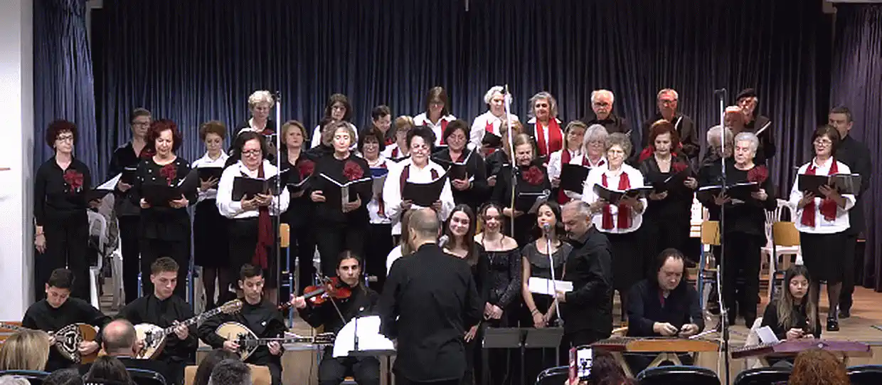 «Χέρια φτερούγες της Ρωμιοσύνης»: Η συναυλία αφιέρωμα στον Μίκη Θεοδωράκη