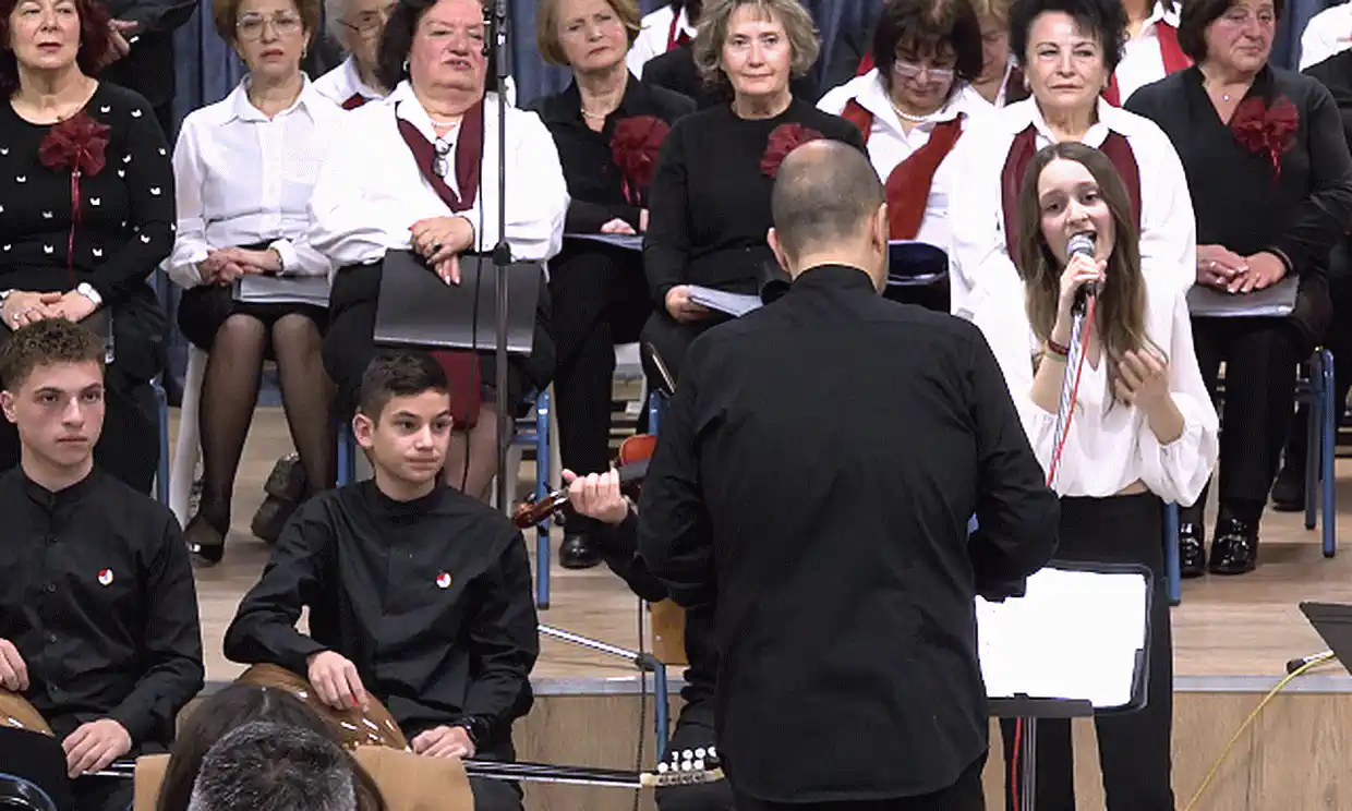 «Χέρια φτερούγες της Ρωμιοσύνης»: Η συναυλία αφιέρωμα στον Μίκη Θεοδωράκη