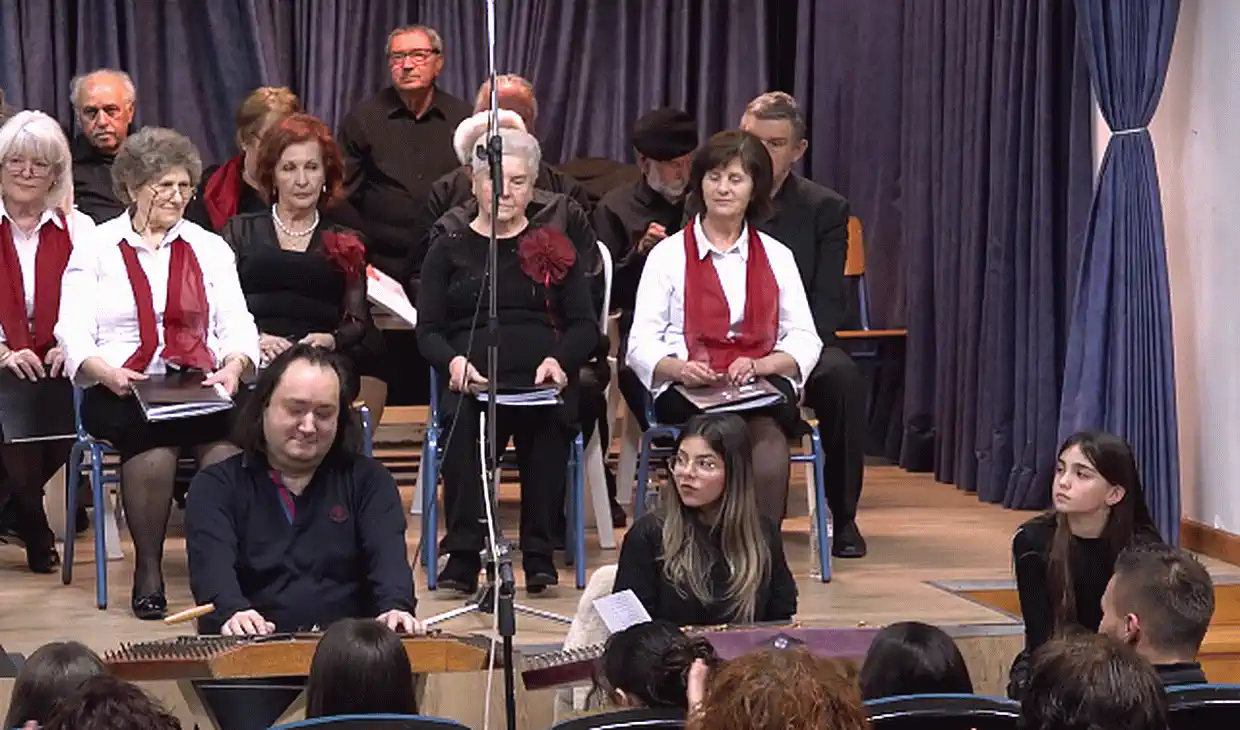 «Χέρια φτερούγες της Ρωμιοσύνης»: Η συναυλία αφιέρωμα στον Μίκη Θεοδωράκη