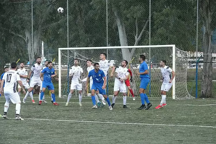 ΖΑΚΥΝΘΟΣ - ΠΙΕΡΙΚΟΣ 0-1: "Επαγγελματική" νίκη ΖΑΚΥΝΘΟΣ – ΠΙΕΡΙΚΟΣ 0 1: “Επαγγελματική” νίκη