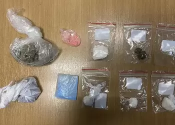 Συλλήψεις για ναρκωτικά στην Πιερία