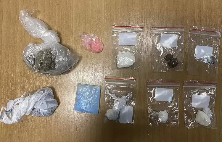 Συλλήψεις για ναρκωτικά στην Πιερία