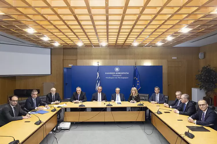 EUROBANK: Διαχρονικός αρωγός στην Παιδεία – Υπογραφή σύμβασης για την ανακαίνιση σχολικών κτιρίων