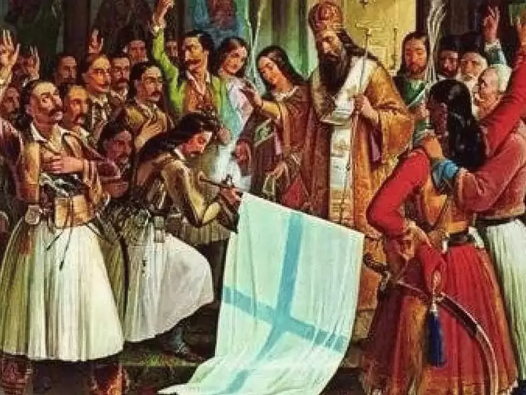 Η 17η Μάρτη για τα ιερά και όσια του Έθνους και της Πατρίδος