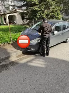 Κατερίνη: Πεζοδρόμια για τους πεζούς - Καθημερινή «μάχη» της δημοτικής αστυνομίας με την παράνομη στάθμευση (εικόνες)