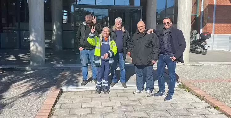 Ανεστάλησαν οι εκλογές του Συλλόγου Δημοτικών Υπαλλήλων Πιερίας, με προσωρινή διαταγή του Πρωτοδικείου Κατερίνης Ανεστάλησαν οι εκλογές του Συλλόγου Δημοτικών Υπαλλήλων Πιερίας, με προσωρινή διαταγή του Πρωτοδικείου Κατερίνης