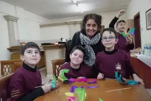 Η Ένωση Ποντίων Πιερίας μεταλαμπαδεύει την ποντιακή κληρονομιά στη νέα γενιά