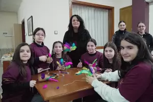 Η Ένωση Ποντίων Πιερίας μεταλαμπαδεύει την ποντιακή κληρονομιά στη νέα γενιά