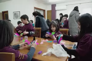 Η Ένωση Ποντίων Πιερίας μεταλαμπαδεύει την ποντιακή κληρονομιά στη νέα γενιά