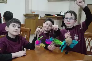 Η Ένωση Ποντίων Πιερίας μεταλαμπαδεύει την ποντιακή κληρονομιά στη νέα γενιά