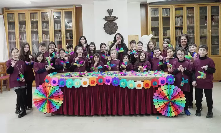 Η Ένωση Ποντίων Πιερίας μεταλαμπαδεύει την ποντιακή κληρονομιά στη νέα γενιά