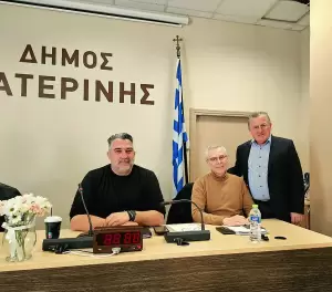 Katerini Run 2025: 1000 άτομα όλων των ηλικιών στην αθλητική γιορτή της άνοιξης