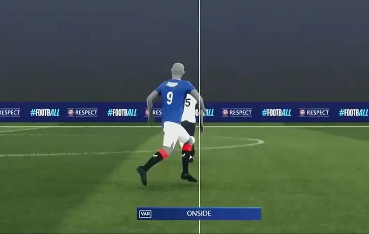Super League: Ημιαυτόματο οφσάϊντ - Τι είναι και πώς λειτουργεί η νέα τεχνολογία Super League: Ημιαυτόματο οφσάϊντ – Τι είναι και πώς λειτουργεί η νέα τεχνολογία