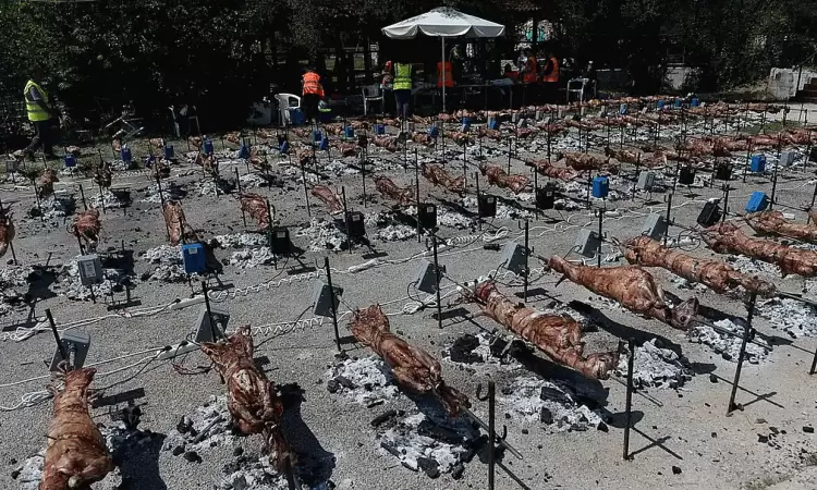 Η «αγάπη» των Ευρωπαίων για το ελληνικό αρνί ανεβάζει τις τιμές ενόψει του Πάσχα