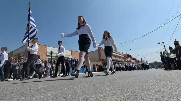 Αιγίνιο Πιερίας: Κυκλοφοριακές Ρυθμίσεις στην Π.Ε.Ο. Θεσσαλονίκης – Κατερίνης για την Παρέλαση 25ης Μαρτίου 2025