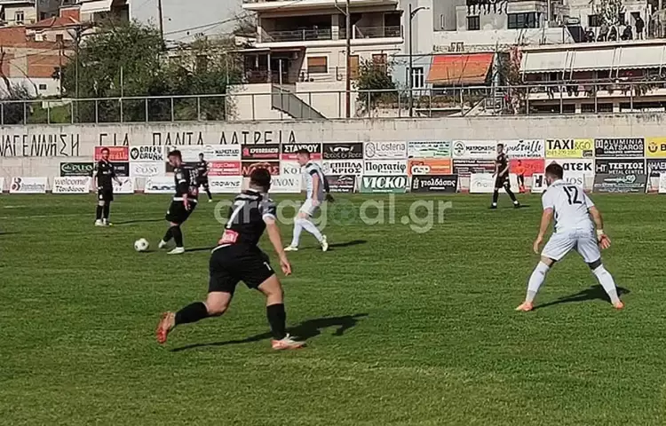 ΑΝΑΓΕΝΝΗΣΗ ΑΡΤΑΣ – ΠΙΕΡΙΚΟΣ 0 4: Νίκη με ντόρτια στην Άρτα