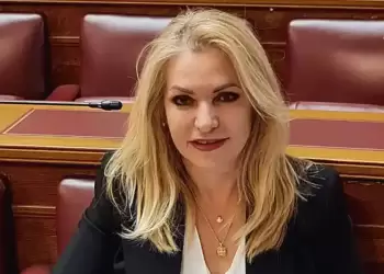 Άννα Μάνη – Παπαδημητρίου: «Επικοινωνία με τον ΕΛΓΑ Θεσσαλονίκης για συνέπειες από χαμηλές θερμοκρασίες»