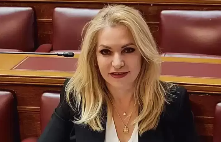 Άννα Μάνη – Παπαδημητρίου: «Επικοινωνία με τον ΕΛΓΑ Θεσσαλονίκης για συνέπειες από χαμηλές θερμοκρασίες»