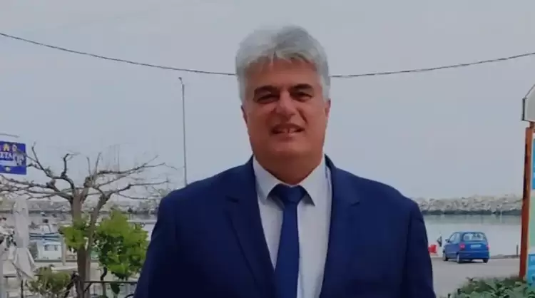 Αντώνης Ζιώγας: Υποψήφιος πρόεδρος της ΔΕΕΠ Πιερίας, ζητά τη στήριξη των μελών της ΝΔ
