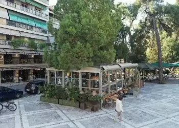 Απάντηση του Αντιδημάρχου Πολεοδομίας Δ. Κατερίνης Παναγιώτη Ιορδανίδη στον Γιώργο Κυριακίδη