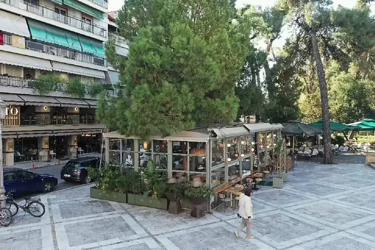 Απάντηση του Αντιδημάρχου Πολεοδομίας Δ. Κατερίνης Παναγιώτη Ιορδανίδη στον Γιώργο Κυριακίδη Απάντηση του Αντιδημάρχου Πολεοδομίας Δ. Κατερίνης Παναγιώτη Ιορδανίδη στον Γιώργο Κυριακίδη