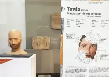 Από τα θραύσματα των οστών στις ιστορίες ανθρώπων της αρχαιότητας
