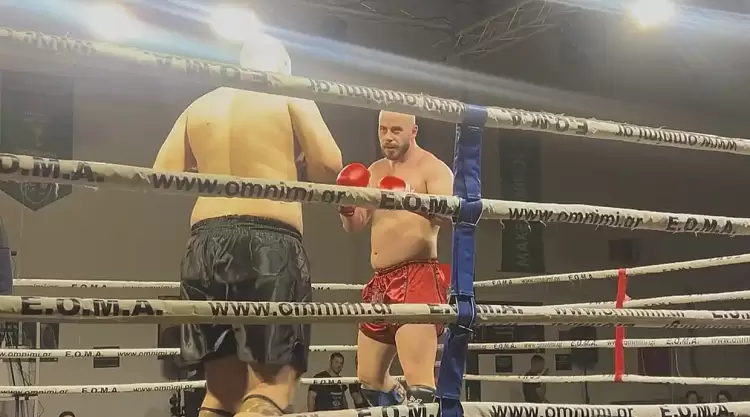 Απολλώνιο Boxing Club