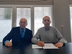 Αρχέλαος Κατερίνης: Η ετήσια τακτική γενική συνέλευση των μελών